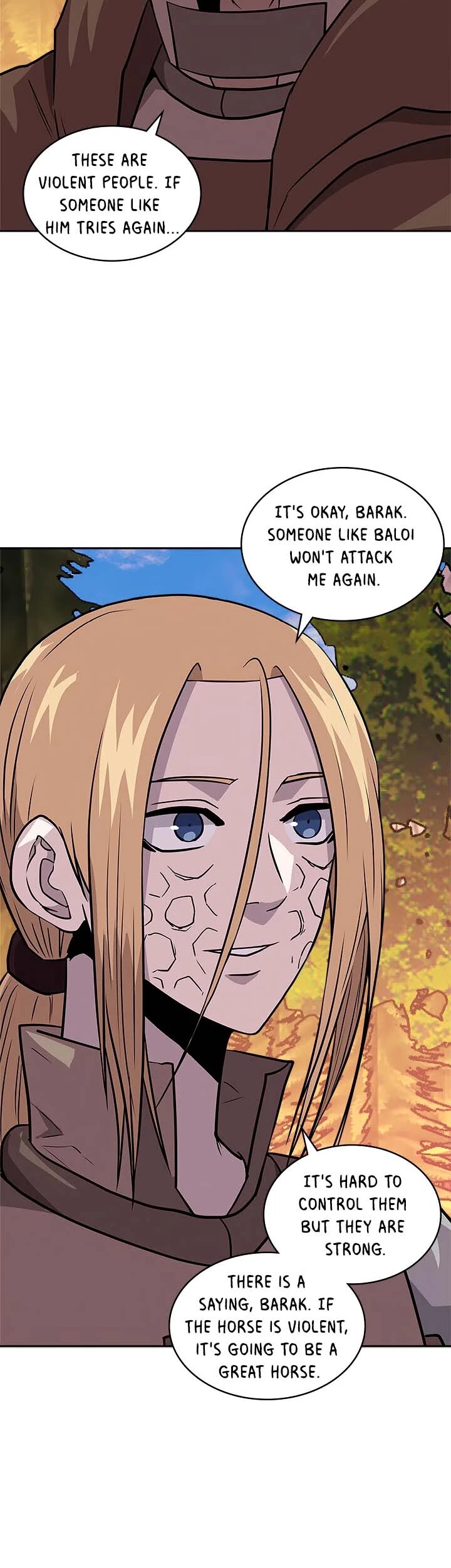 Dimensional Mercenary Chapter 120 page 11 - Chapter 120
