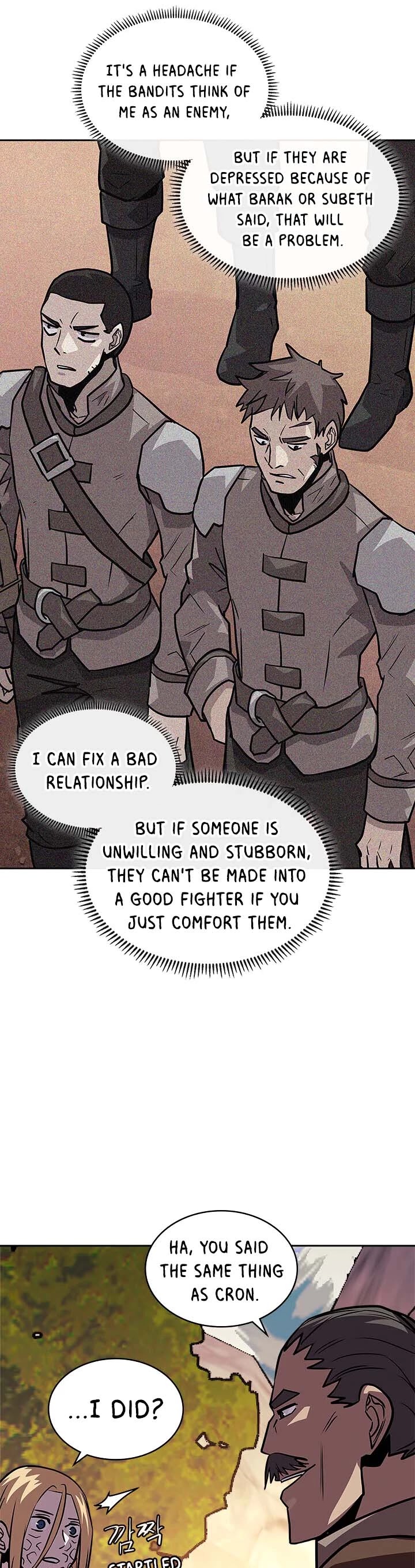 Dimensional Mercenary Chapter 120 page 12 - Chapter 120