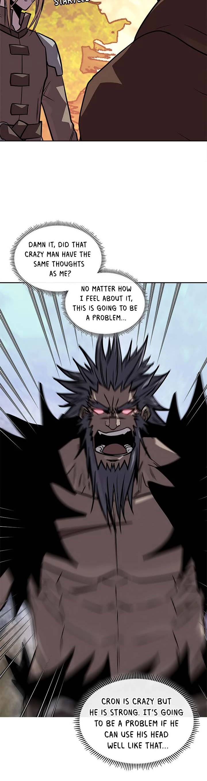 Dimensional Mercenary Chapter 120 page 13 - Chapter 120