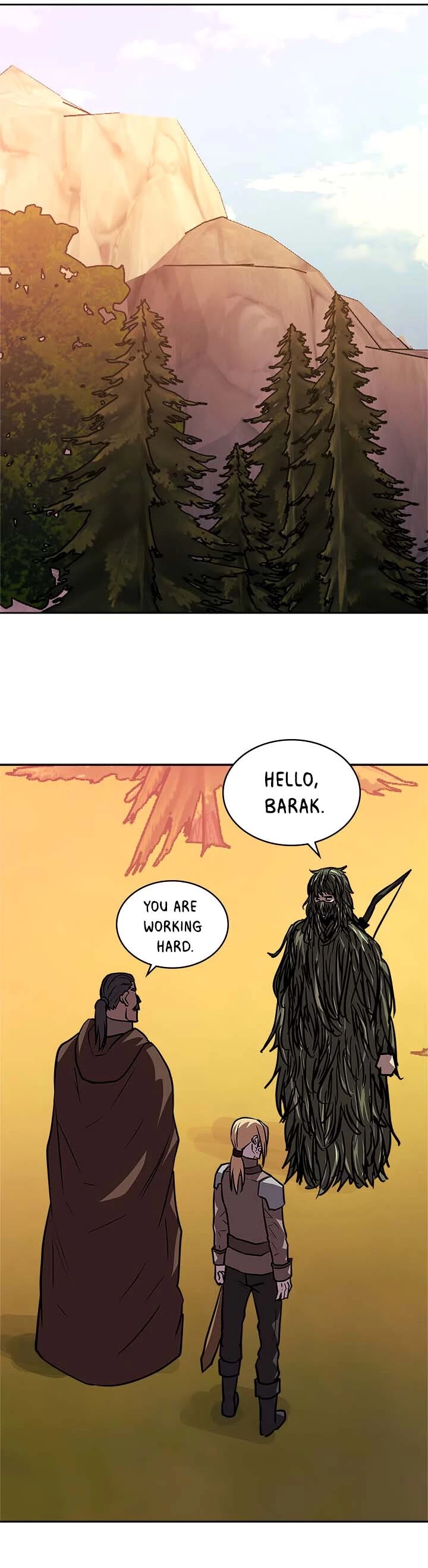 Dimensional Mercenary Chapter 120 page 16 - Chapter 120