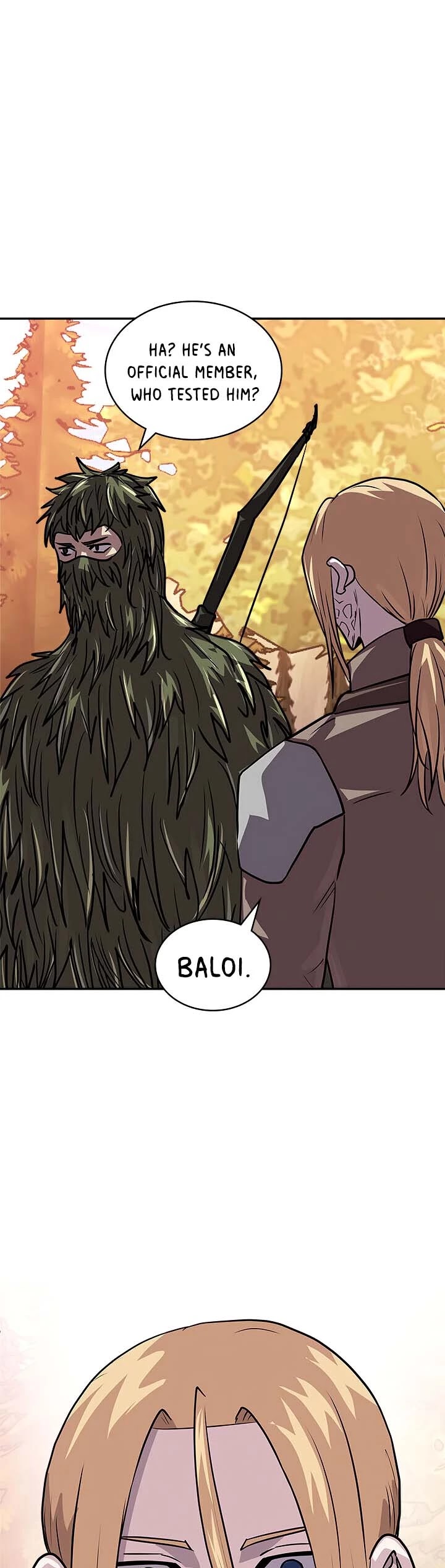 Dimensional Mercenary Chapter 120 page 18 - Chapter 120