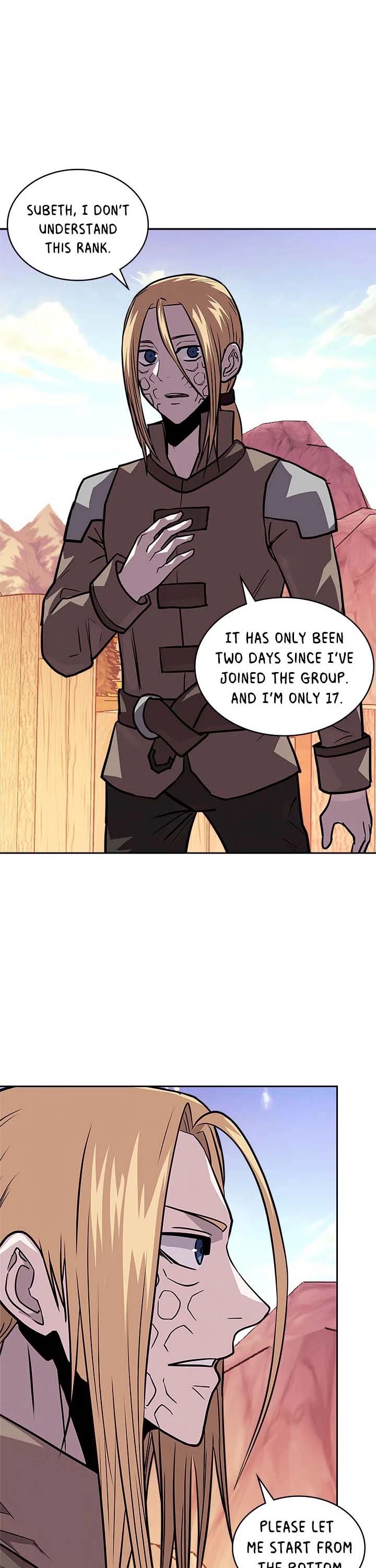 Dimensional Mercenary Chapter 120 page 2 - Chapter 120