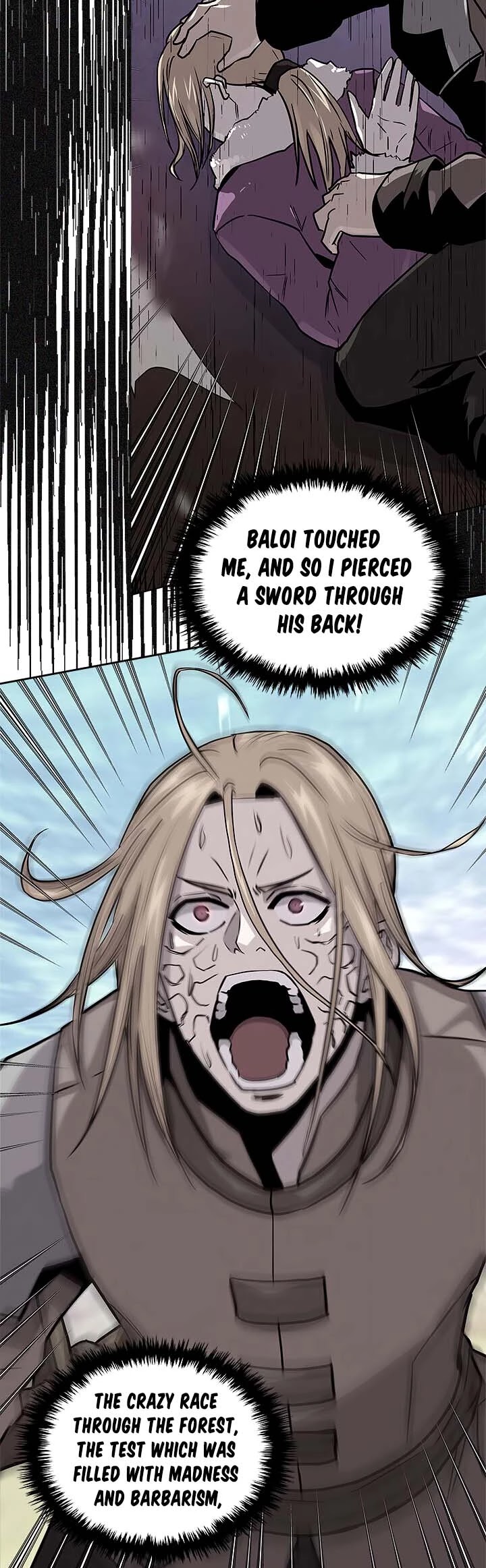 Dimensional Mercenary Chapter 120 page 21 - Chapter 120