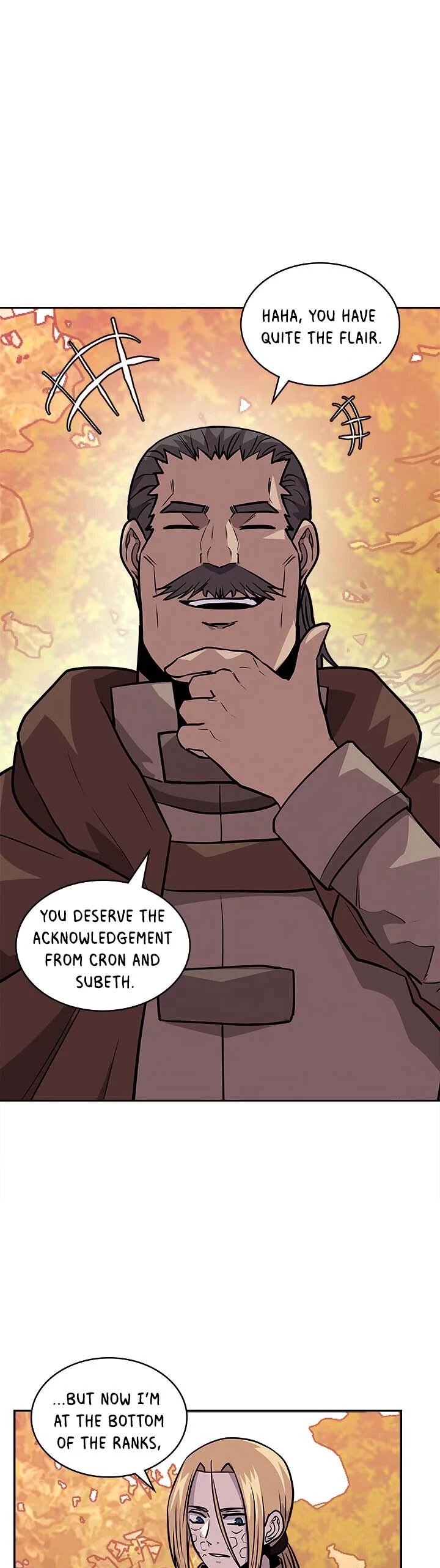 Dimensional Mercenary Chapter 120 page 25 - Chapter 120