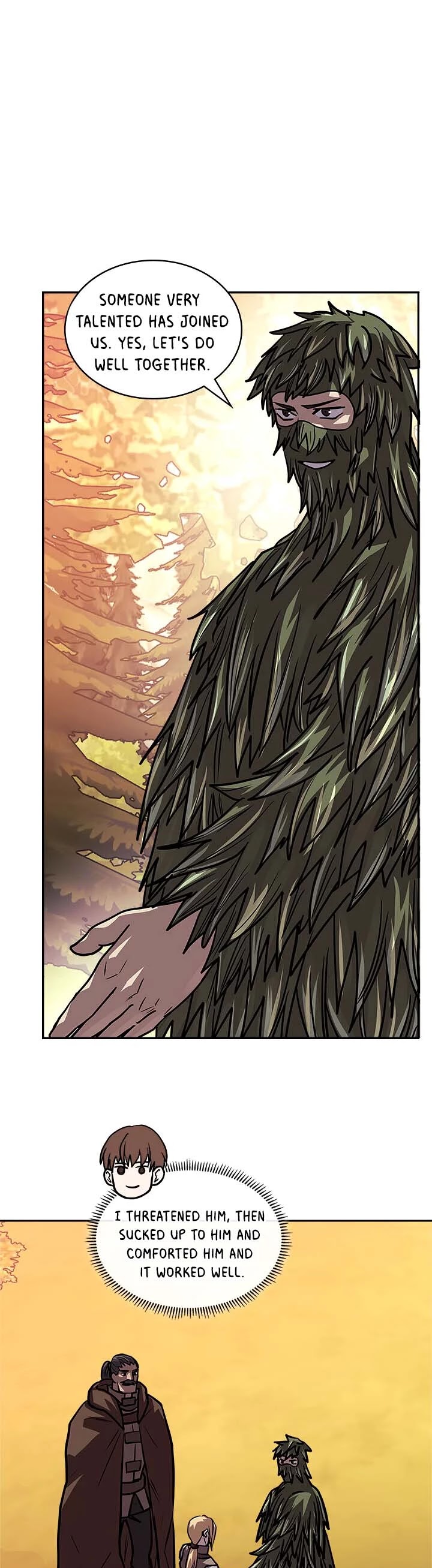 Dimensional Mercenary Chapter 120 page 27 - Chapter 120