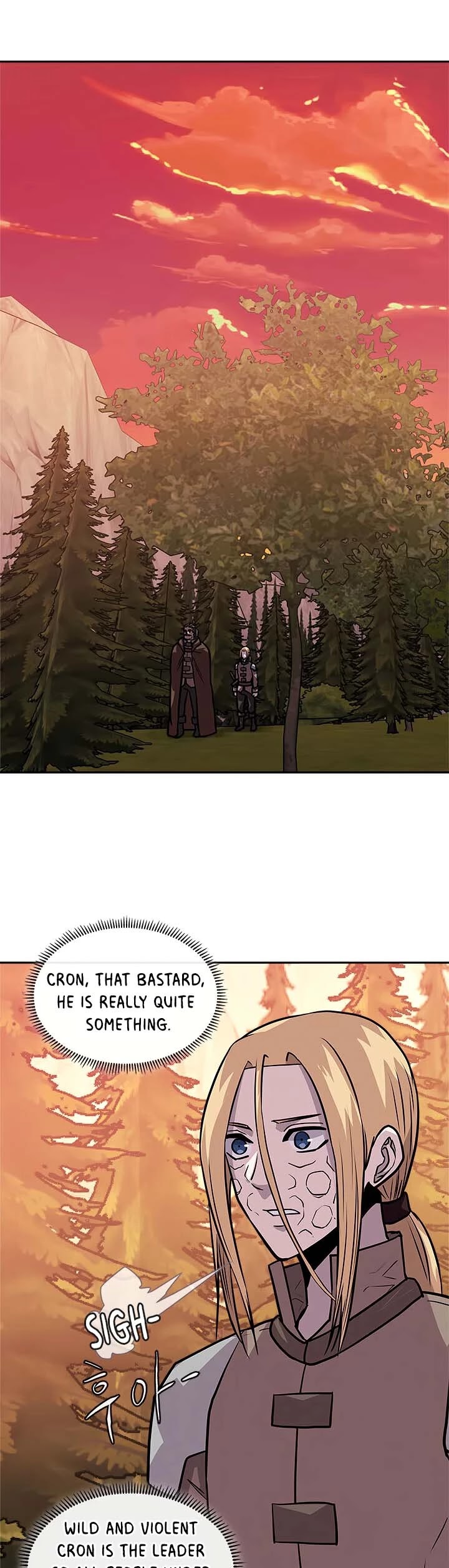 Dimensional Mercenary Chapter 120 page 29 - Chapter 120