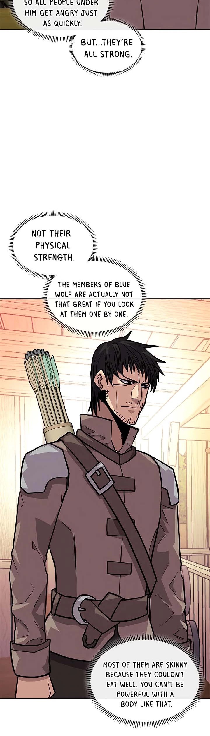 Dimensional Mercenary Chapter 120 page 30 - Chapter 120