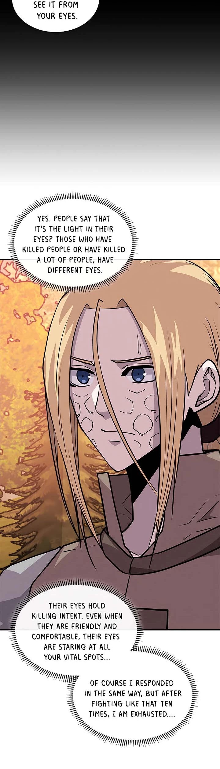 Dimensional Mercenary Chapter 120 page 32 - Chapter 120