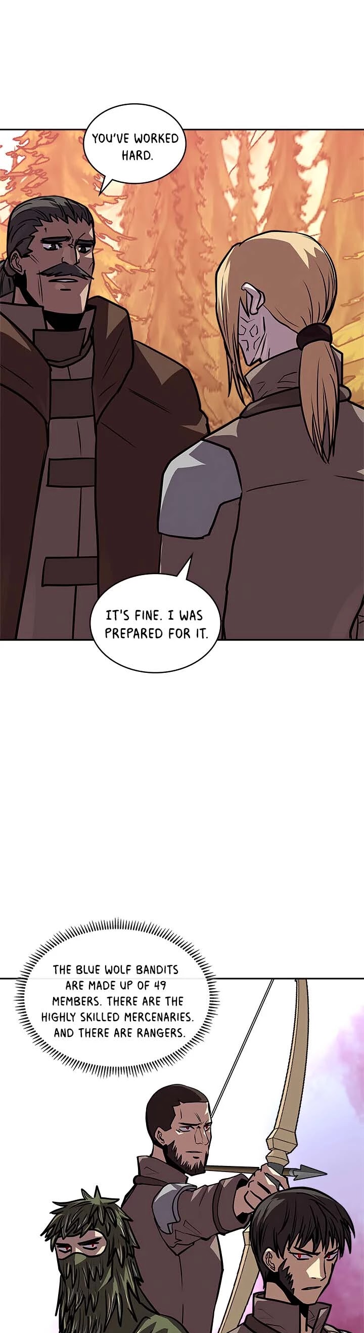 Dimensional Mercenary Chapter 120 page 33 - Chapter 120