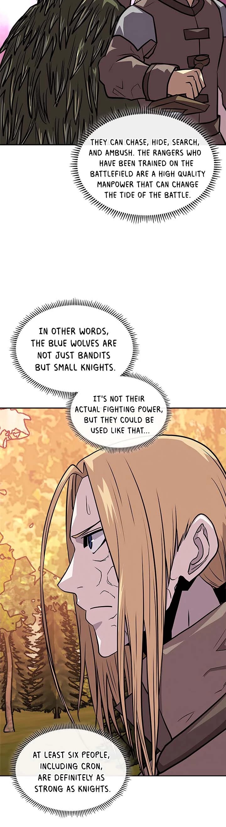Dimensional Mercenary Chapter 120 page 34 - Chapter 120
