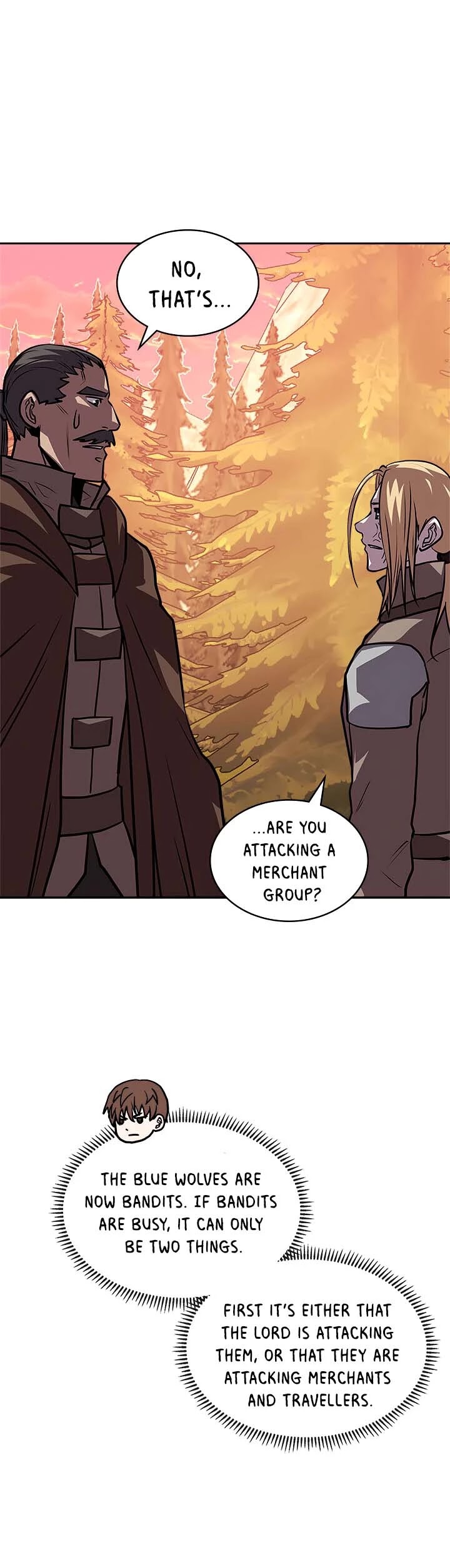 Dimensional Mercenary Chapter 120 page 37 - Chapter 120