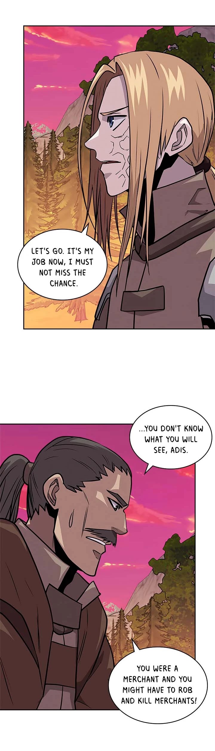 Dimensional Mercenary Chapter 120 page 38 - Chapter 120
