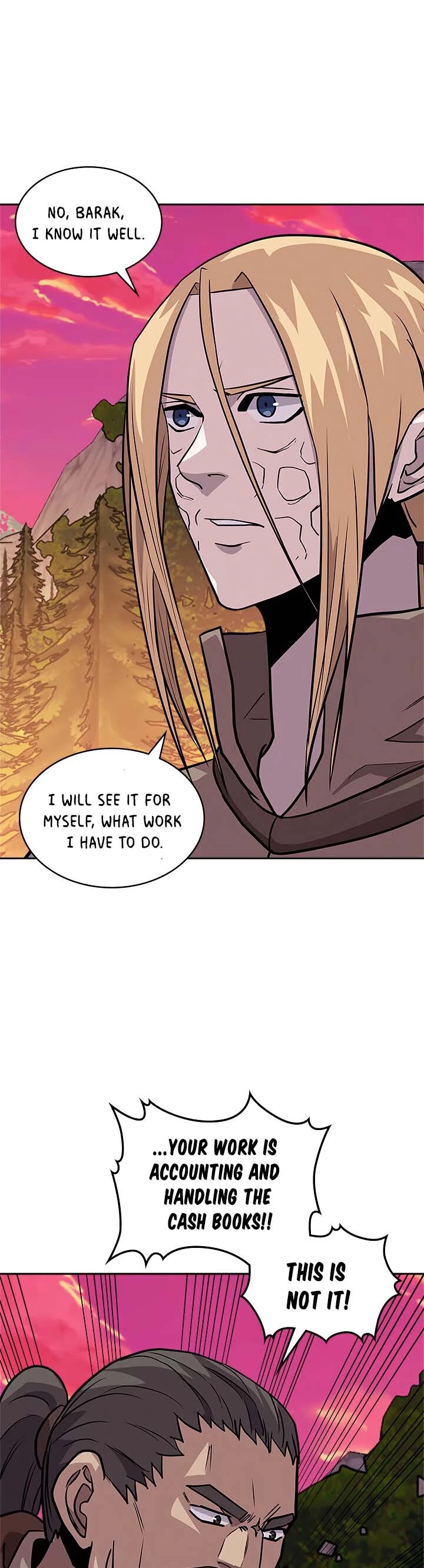 Dimensional Mercenary Chapter 120 page 39 - Chapter 120