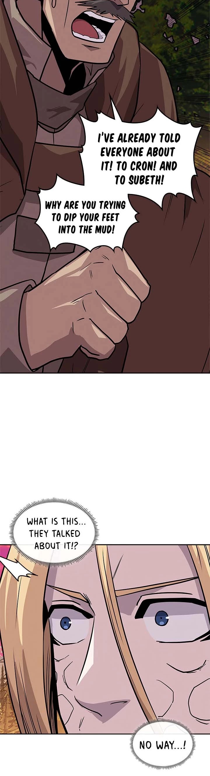 Dimensional Mercenary Chapter 120 page 40 - Chapter 120