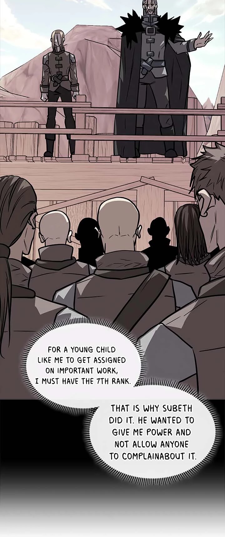 Dimensional Mercenary Chapter 120 page 42 - Chapter 120