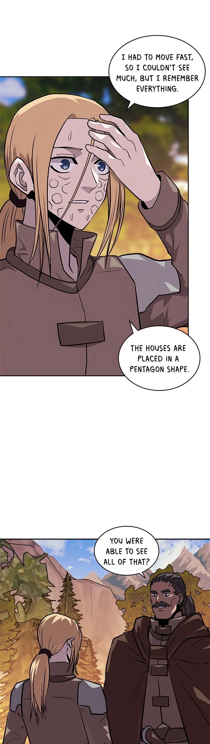 Dimensional Mercenary Chapter 120 page 8 - Chapter 120