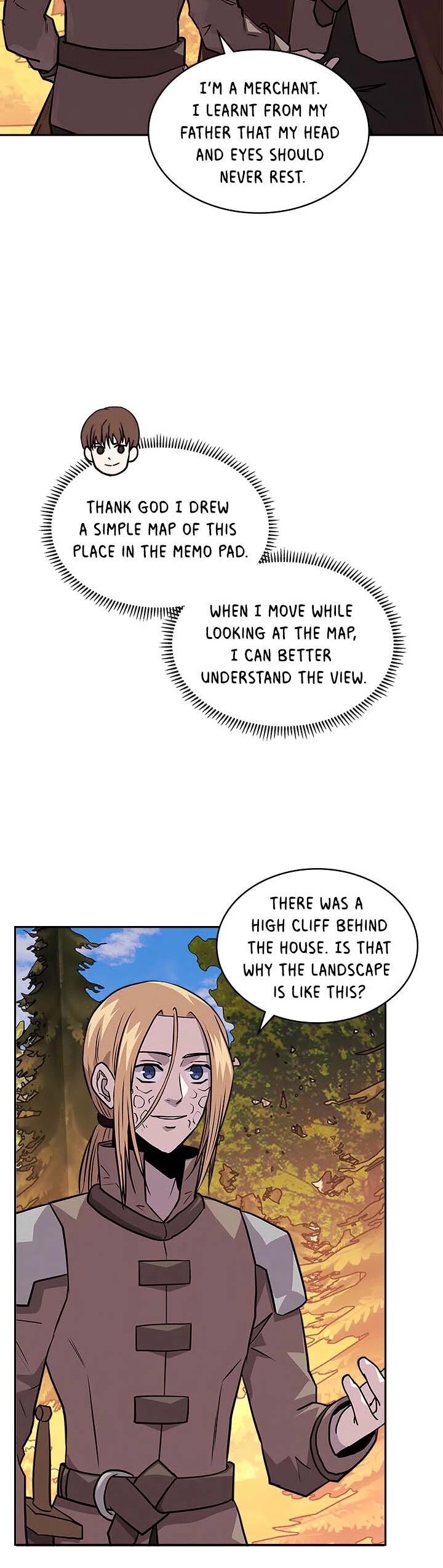 Dimensional Mercenary Chapter 120 page 9 - Chapter 120