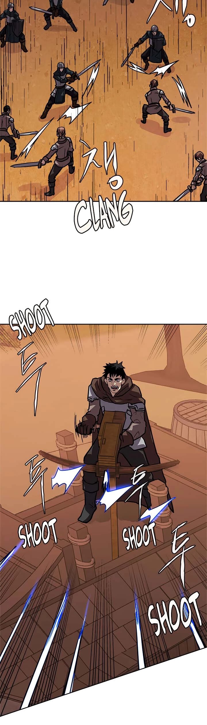 Dimensional Mercenary Chapter 121 page 10 - Chapter 121