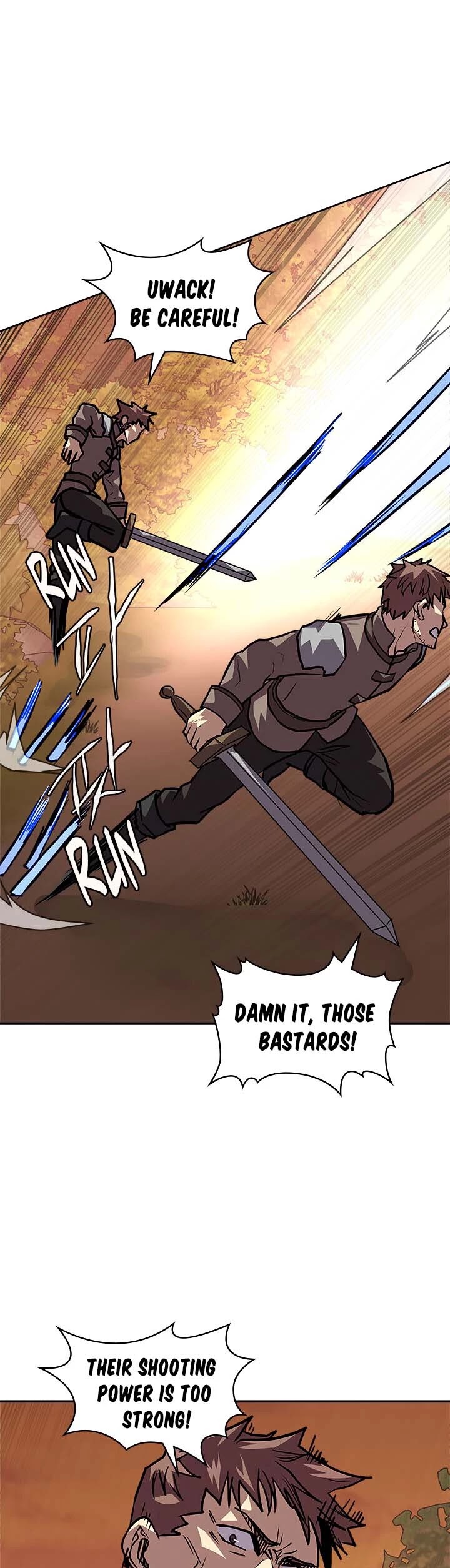 Dimensional Mercenary Chapter 121 page 11 - Chapter 121