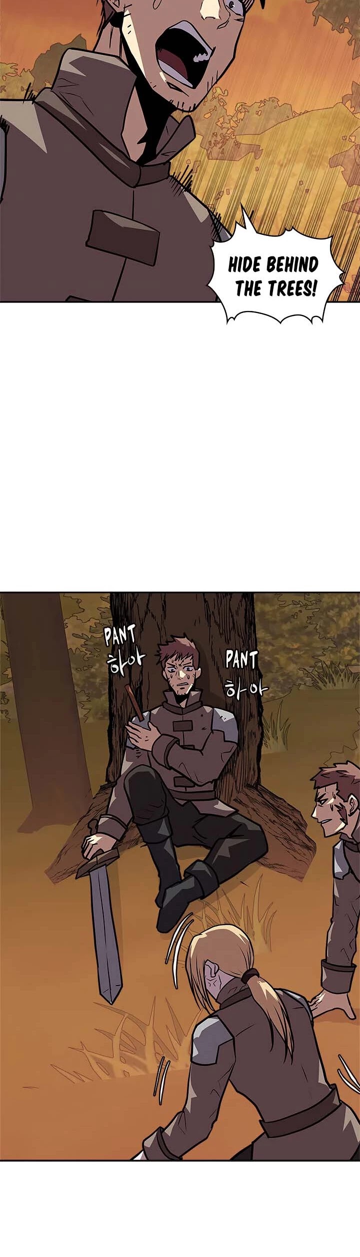 Dimensional Mercenary Chapter 121 page 12 - Chapter 121