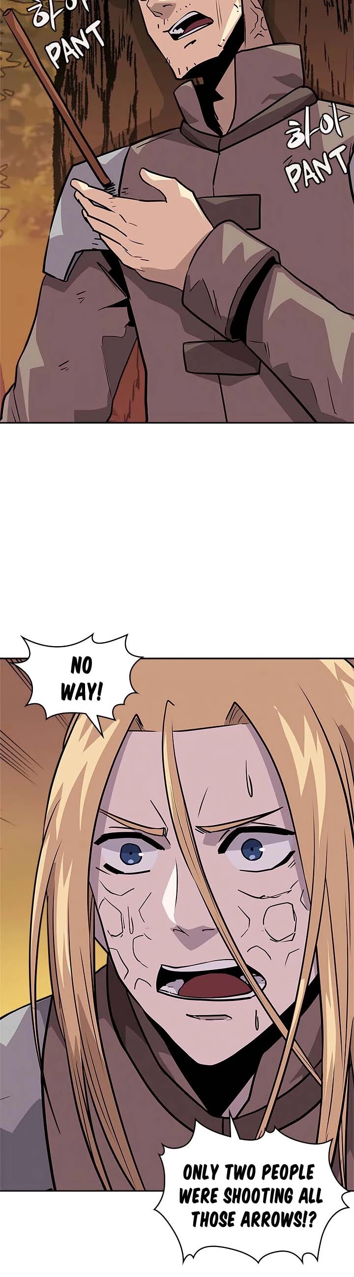 Dimensional Mercenary Chapter 121 page 14 - Chapter 121