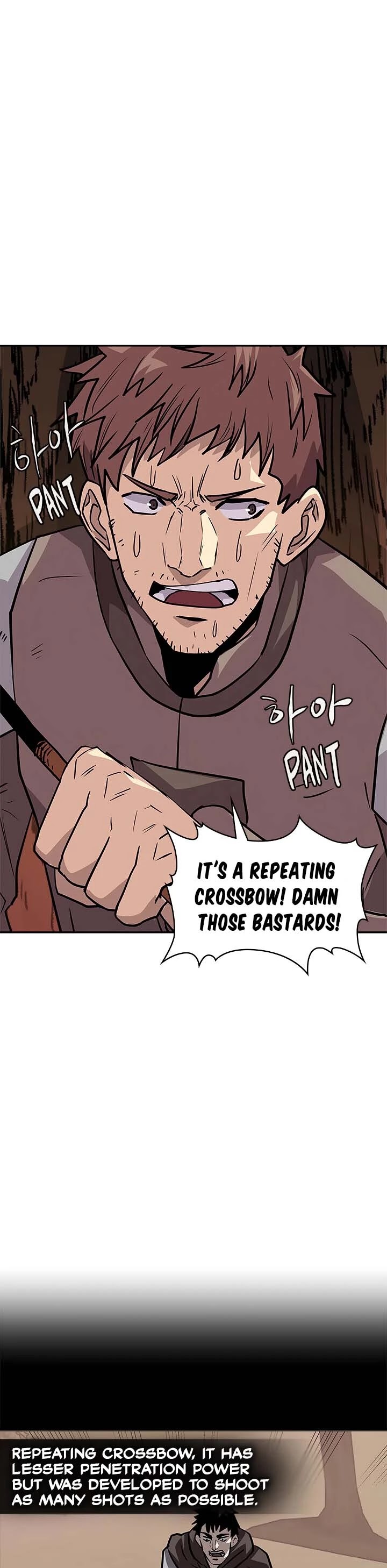 Dimensional Mercenary Chapter 121 page 15 - Chapter 121