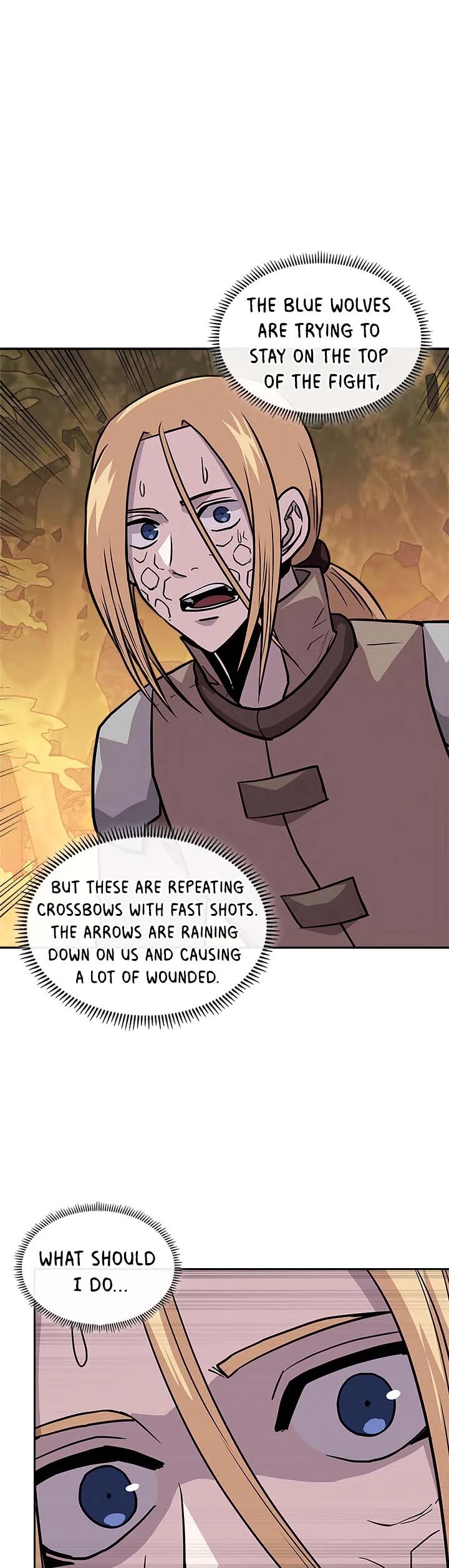 Dimensional Mercenary Chapter 121 page 17 - Chapter 121