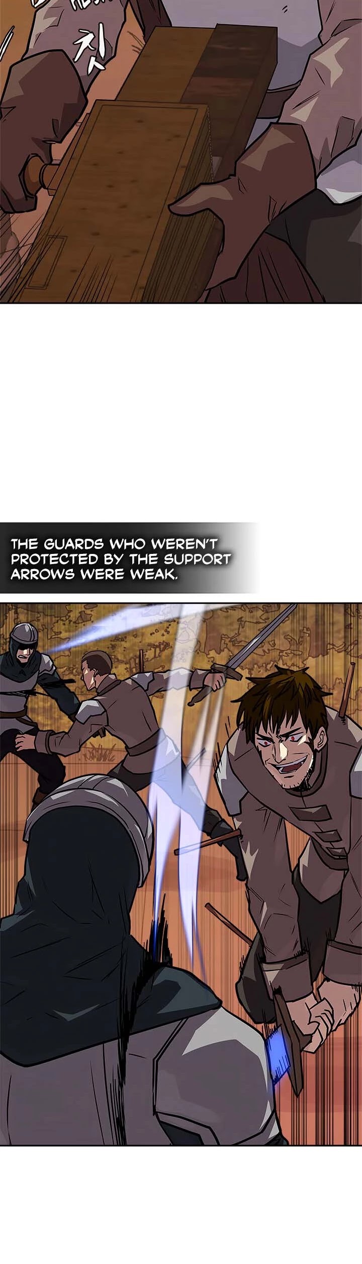 Dimensional Mercenary Chapter 121 page 29 - Chapter 121