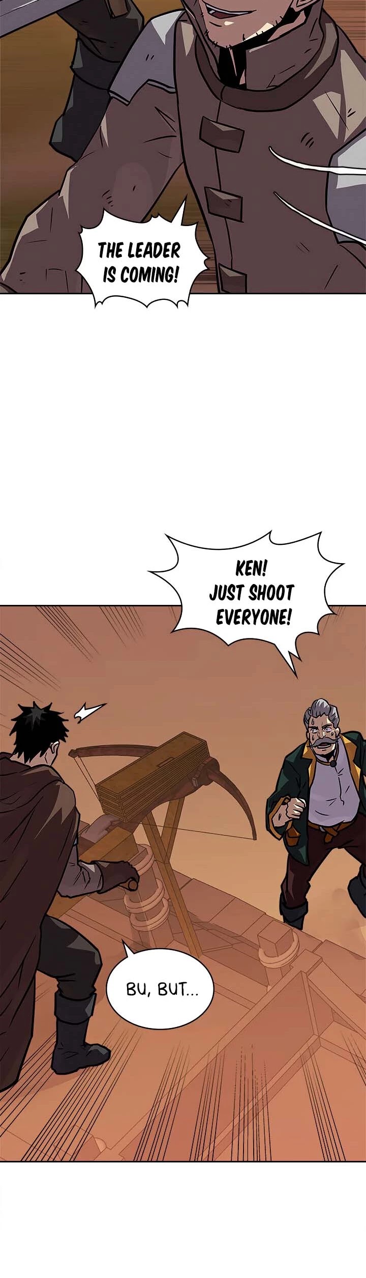 Dimensional Mercenary Chapter 121 page 31 - Chapter 121