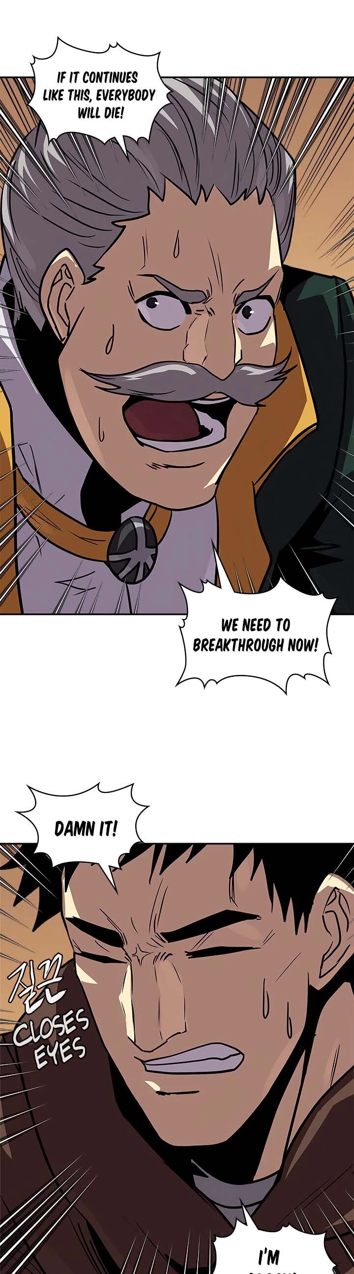 Dimensional Mercenary Chapter 121 page 32 - Chapter 121