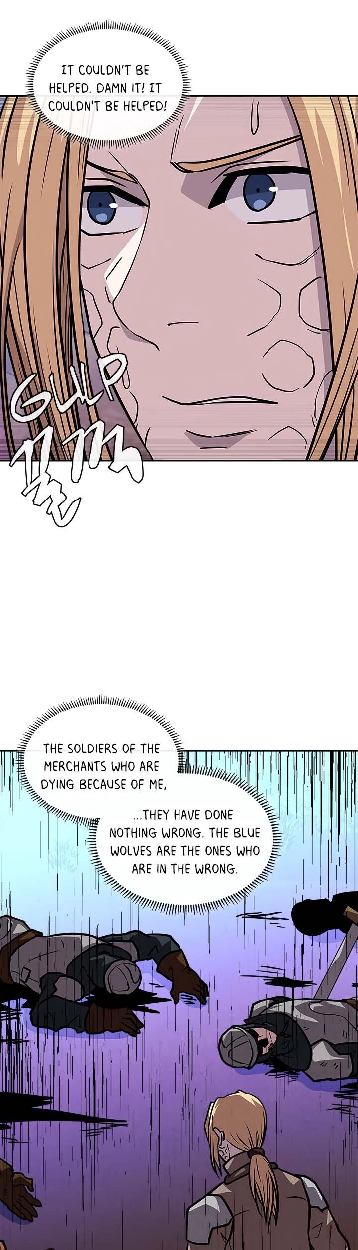 Dimensional Mercenary Chapter 122 page 13 - Chapter 122