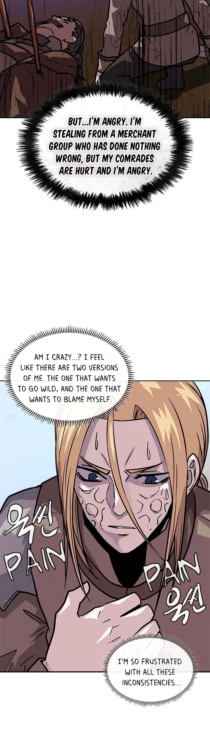 Dimensional Mercenary Chapter 122 page 14 - Chapter 122