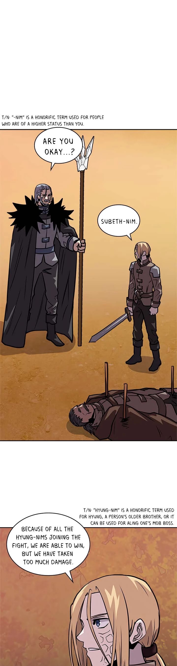 Dimensional Mercenary Chapter 122 page 20 - Chapter 122