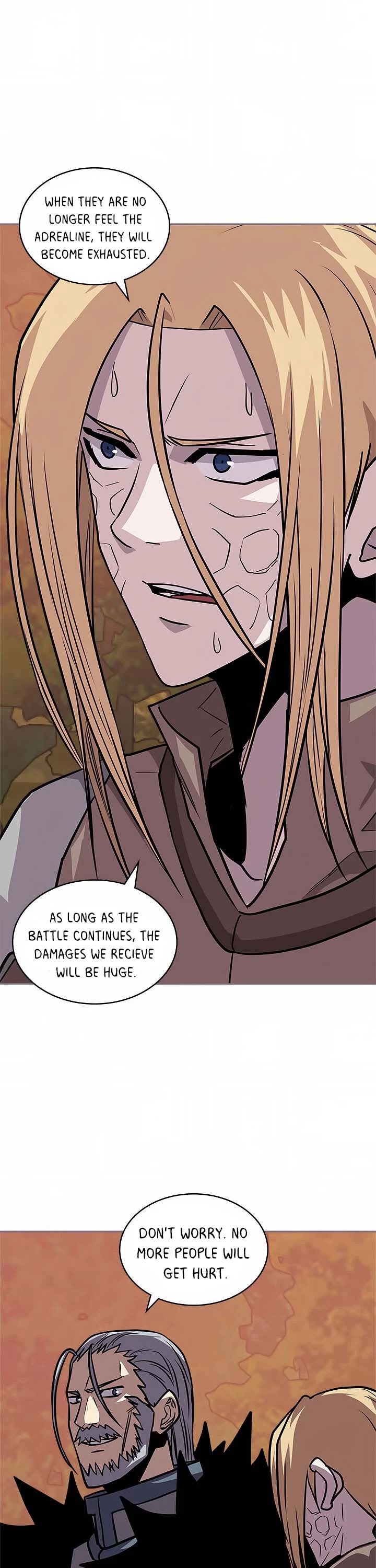 Dimensional Mercenary Chapter 122 page 22 - Chapter 122
