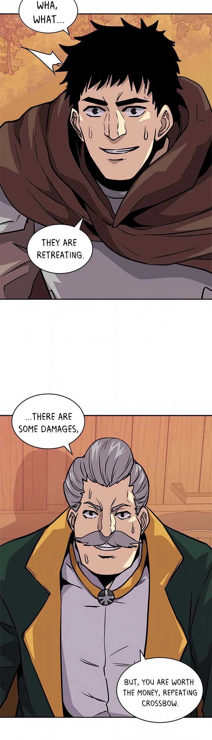 Dimensional Mercenary Chapter 122 page 26 - Chapter 122