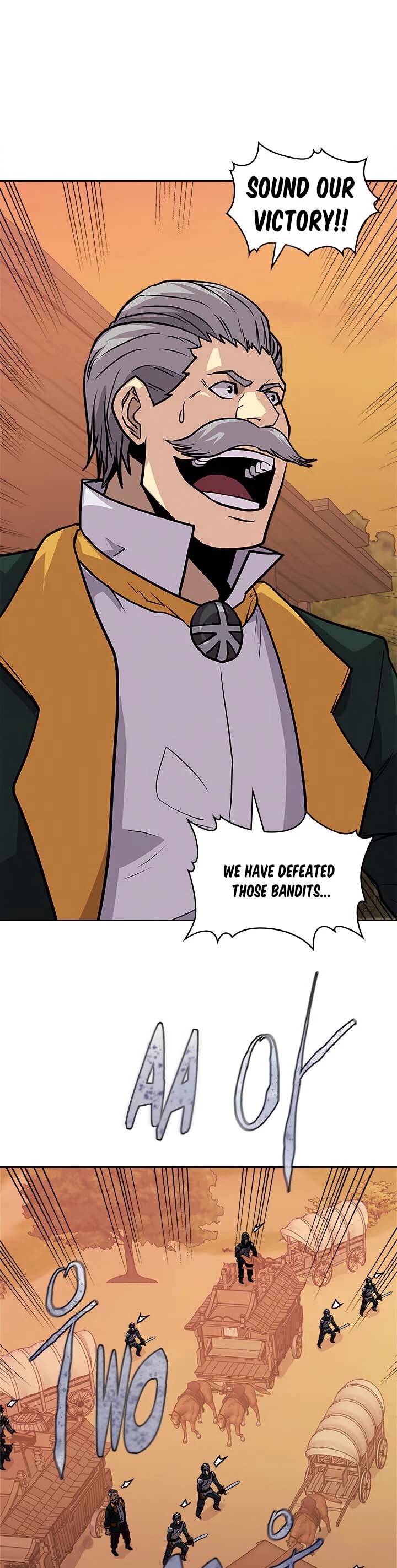 Dimensional Mercenary Chapter 122 page 27 - Chapter 122