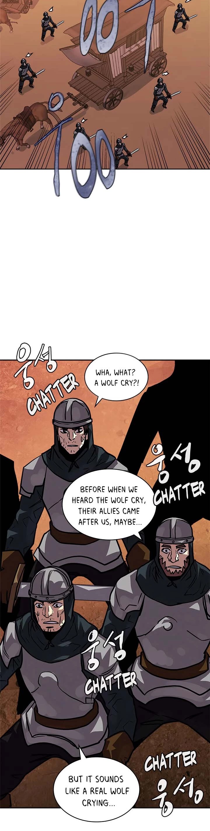 Dimensional Mercenary Chapter 122 page 28 - Chapter 122