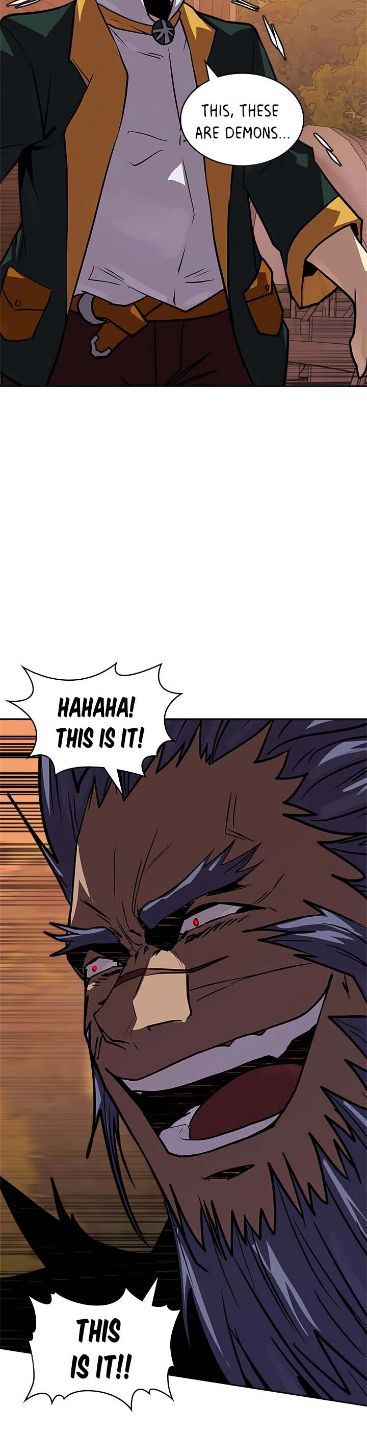 Dimensional Mercenary Chapter 122 page 39 - Chapter 122