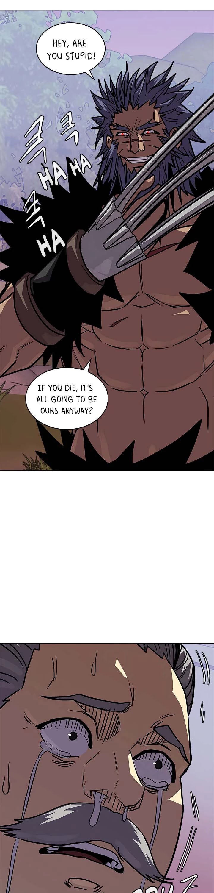 Dimensional Mercenary Chapter 122 page 46 - Chapter 122