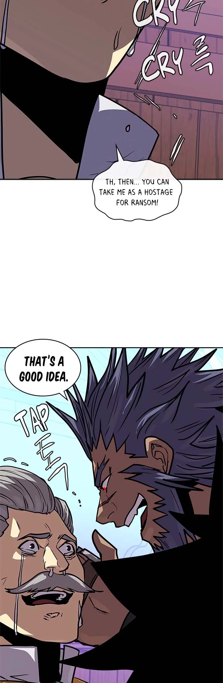 Dimensional Mercenary Chapter 122 page 47 - Chapter 122