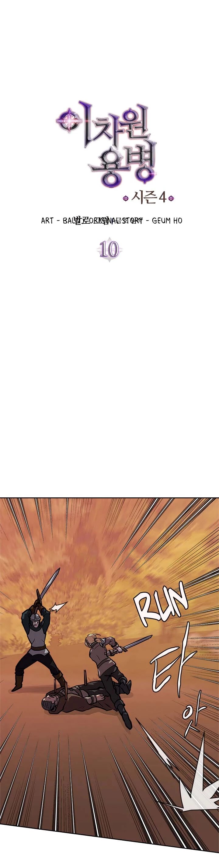 Dimensional Mercenary Chapter 122 page 6 - Chapter 122
