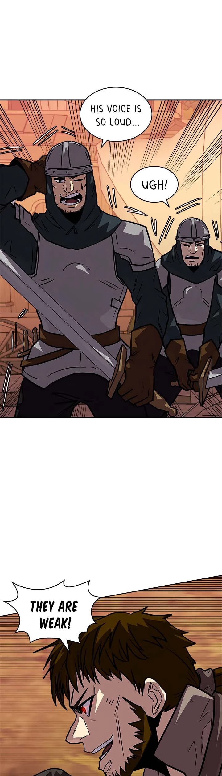 Dimensional Mercenary Chapter 122 page 9 - Chapter 122