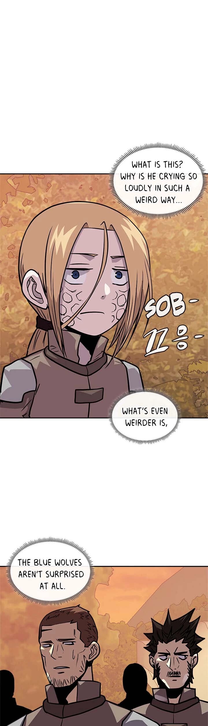 Dimensional Mercenary Chapter 123 page 28 - Chapter 123