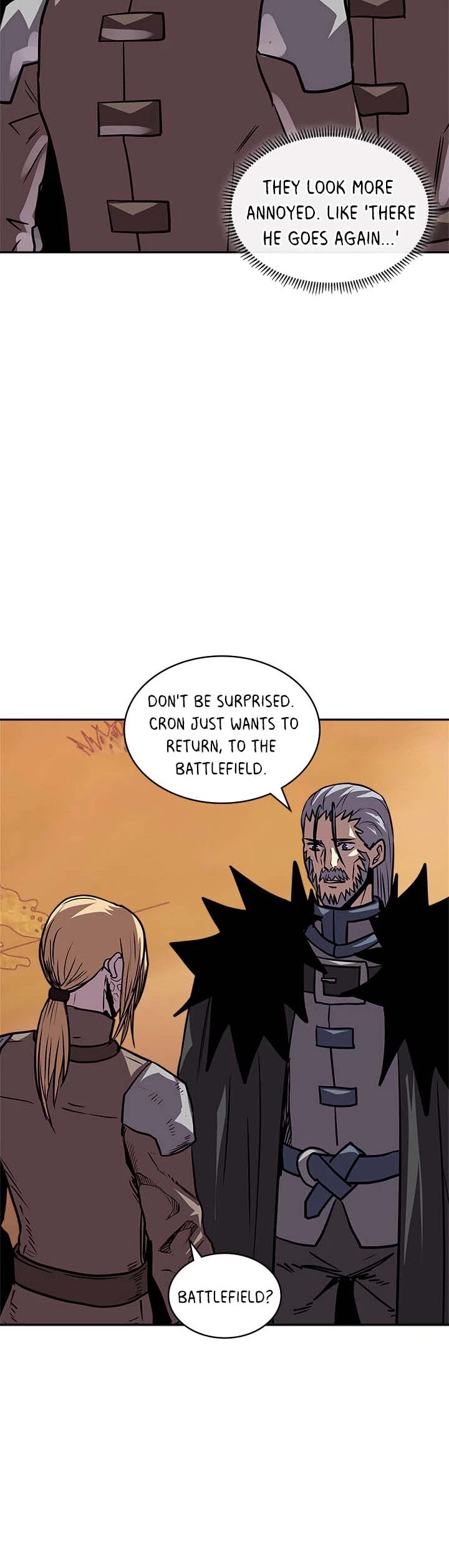 Dimensional Mercenary Chapter 123 page 29 - Chapter 123