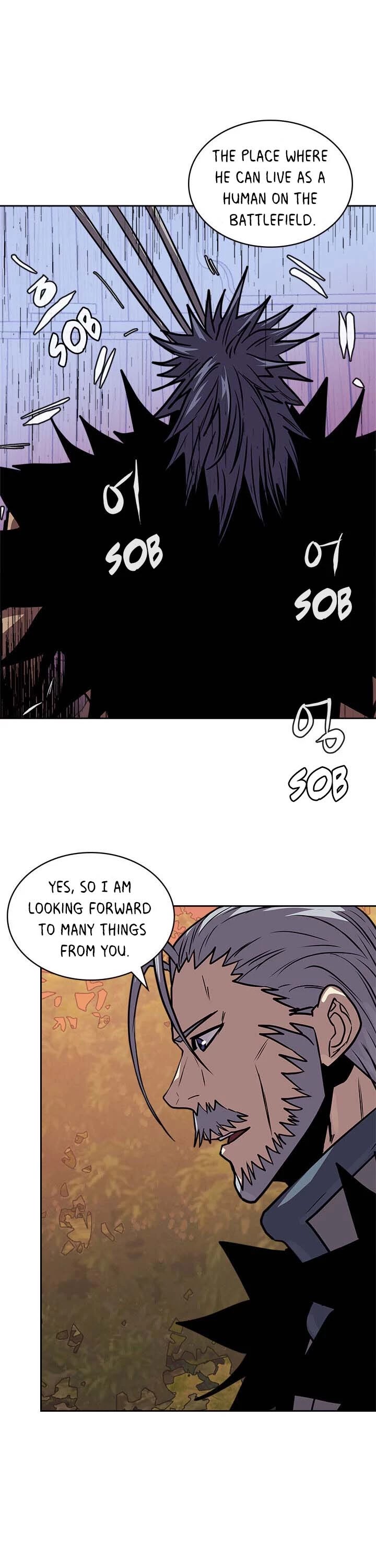 Dimensional Mercenary Chapter 123 page 36 - Chapter 123