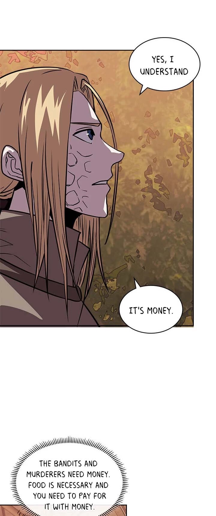 Dimensional Mercenary Chapter 123 page 37 - Chapter 123
