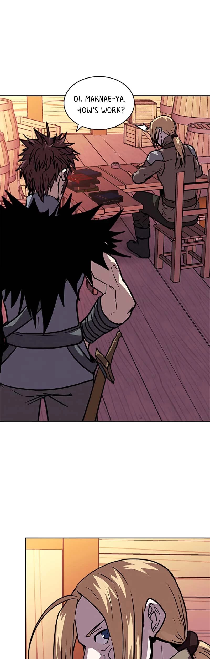 Dimensional Mercenary Chapter 124 page 10 - Chapter 124