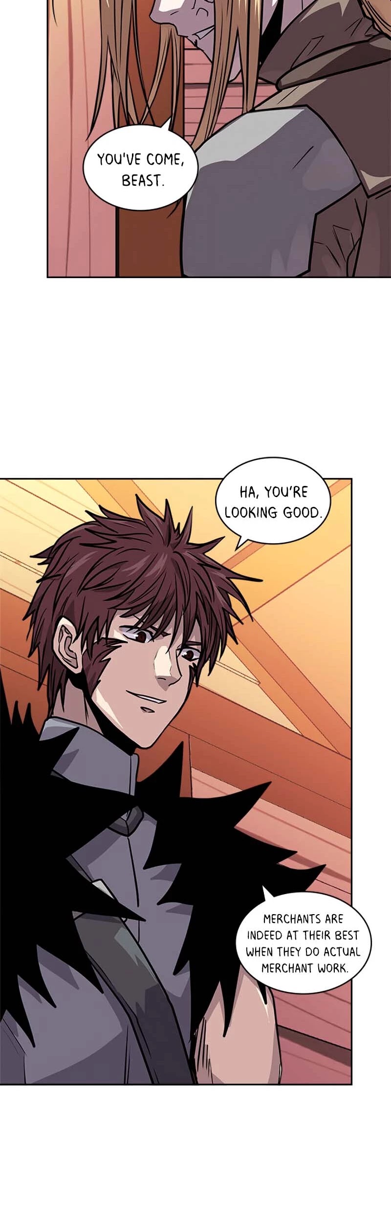 Dimensional Mercenary Chapter 124 page 11 - Chapter 124
