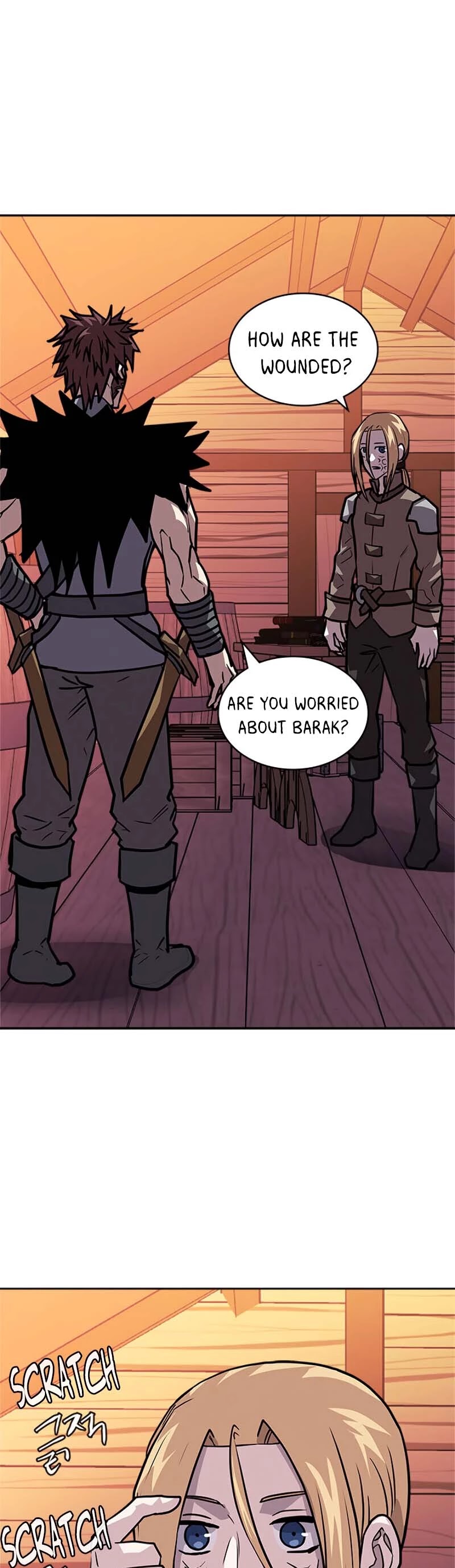 Dimensional Mercenary Chapter 124 page 12 - Chapter 124