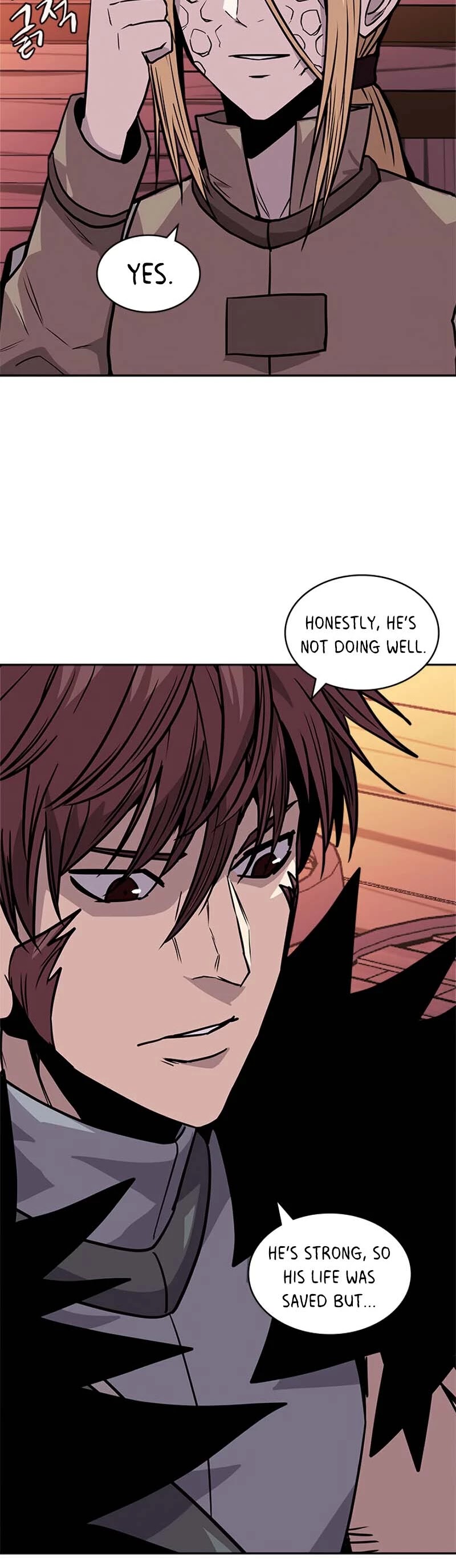 Dimensional Mercenary Chapter 124 page 13 - Chapter 124